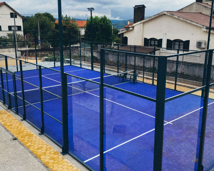 2022 | Campo de Padel | Penalva do Castelo